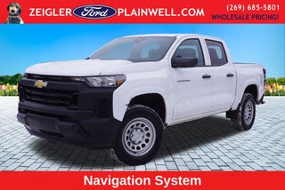 2024 Chevrolet Colorado Work Truck
