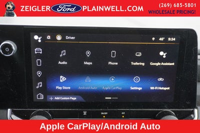 2023 Chevrolet Colorado Work Truck Crew Cab Rear Camera Navigation