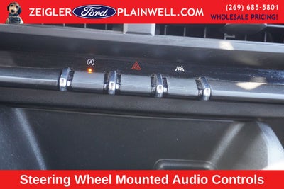 2024 Chevrolet Colorado Work Truck CREW CAB NAVIGATION KEYLESS ENTRY PREFERRED PKG