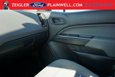2020 Chevrolet Colorado Work Truck Crew Cab 4x4 V6 Rear Camera