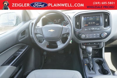 2022 Chevrolet Colorado Work Truck crew Cab 4x4 V6 Rear Camera