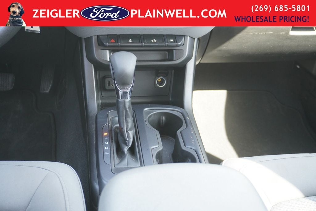 2022 Chevrolet Colorado Work Truck crew Cab 4x4 V6 Rear Camera