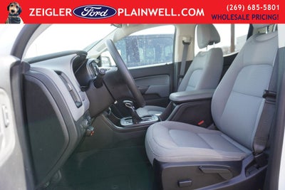 2022 Chevrolet Colorado Work Truck crew Cab 4x4 V6 Rear Camera