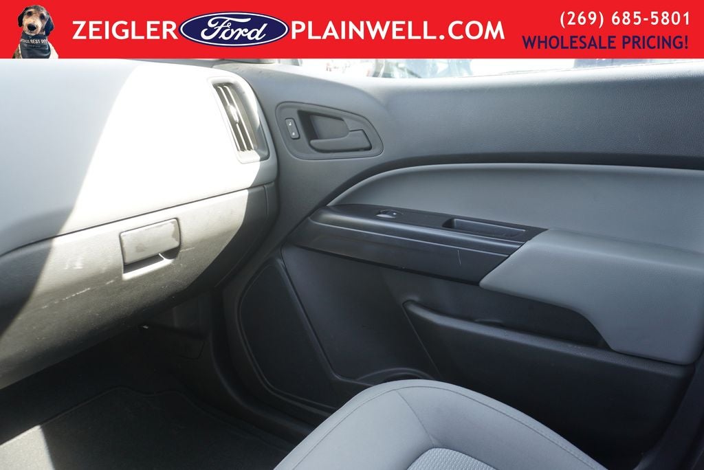 2022 Chevrolet Colorado Work Truck crew Cab 4x4 V6 Rear Camera