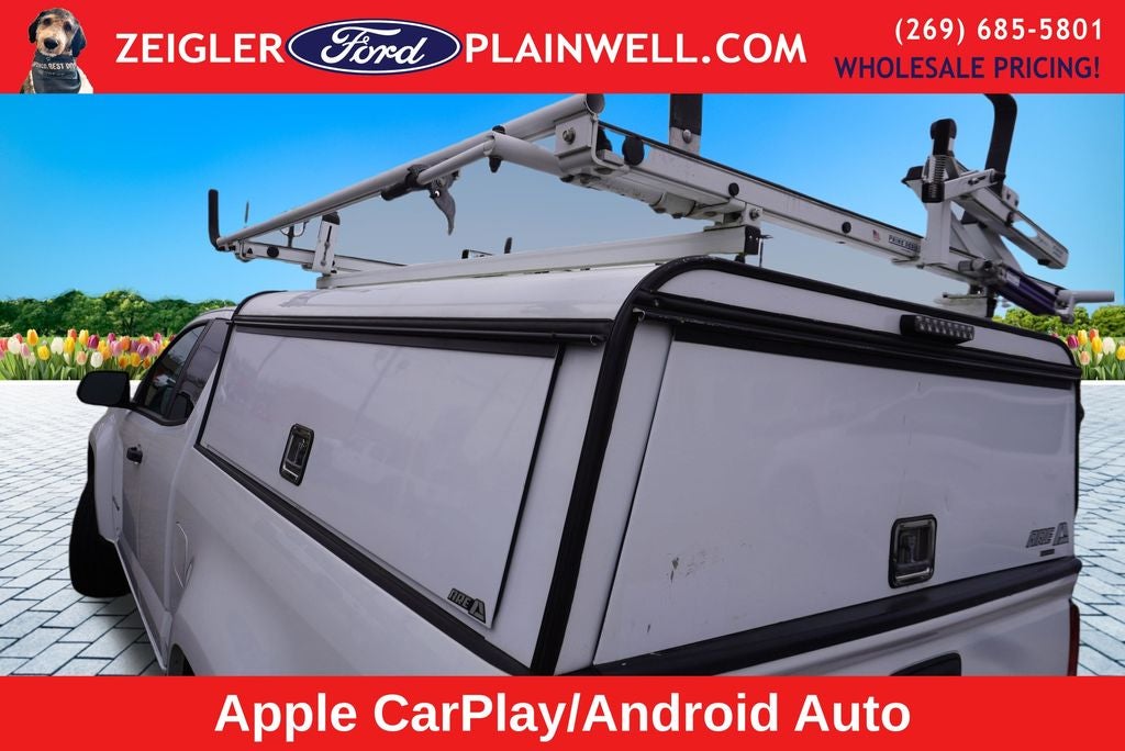 2019 Chevrolet Colorado Work Truck Ext Cab