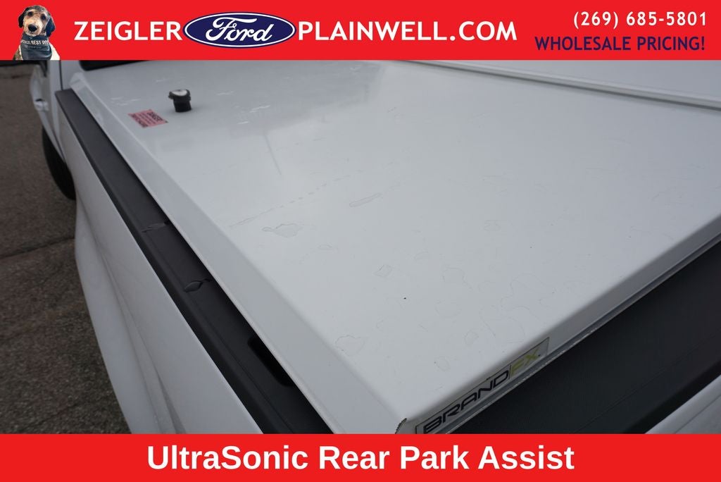 2020 Chevrolet Colorado LT Extended Cab Rear Camera Rear Topper