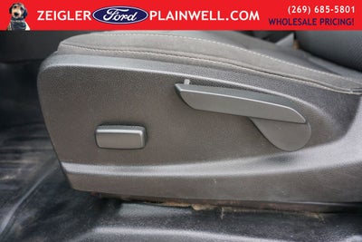 2020 Chevrolet Colorado LT Extended Cab Rear Camera Rear Topper