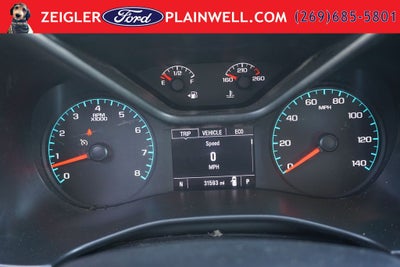 2022 Chevrolet Colorado LT EXT CAB SAFETY AND PREFERRED PKG REAR CAMERA