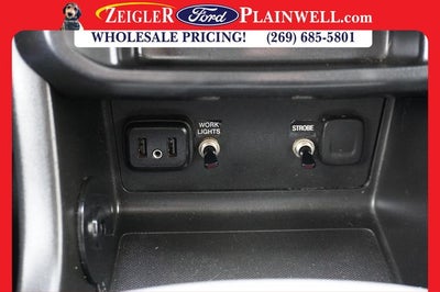 2022 Chevrolet Colorado LT Extended Cab Rear Camera