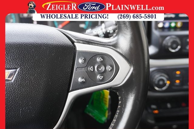 2022 Chevrolet Colorado LT Extended Cab Rear Camera