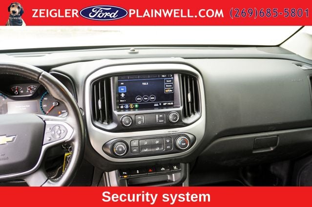 2022 Chevrolet Colorado LT Ext Cab Rear Camera Work Truck