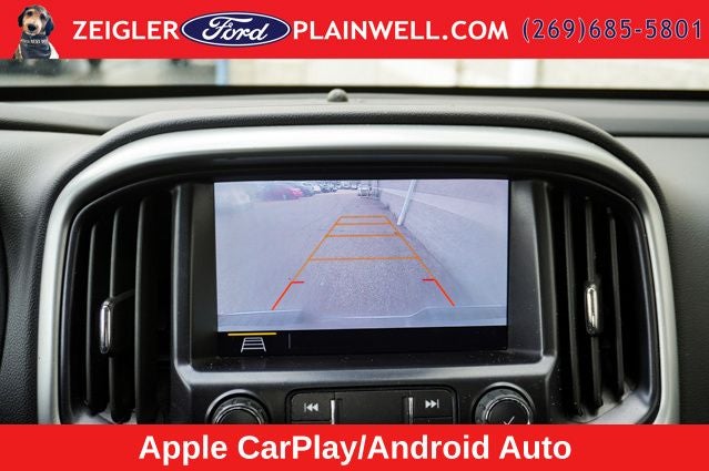 2022 Chevrolet Colorado LT Ext Cab Rear Camera Work Truck