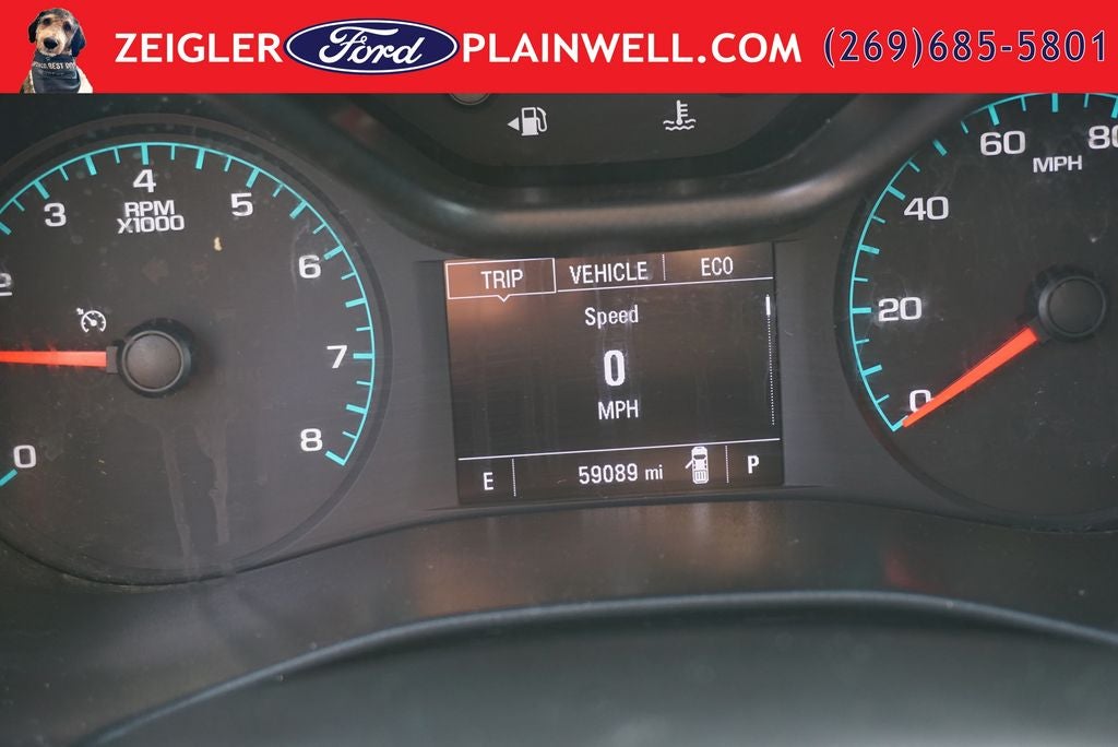 2022 Chevrolet Colorado LT Ext Cab Rear Camera Work Truck