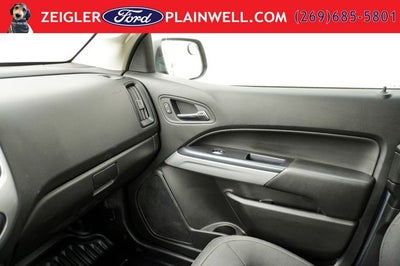 2022 Chevrolet Colorado LT Ext Cab Rear Camera Work Truck