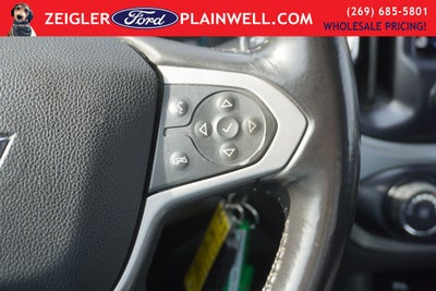 2022 Chevrolet Colorado LT Extended Cab Rear Camera Safety Pkg