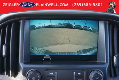 2022 Chevrolet Colorado LT Extended Cab 4x4 Safety Pkg R Camera
