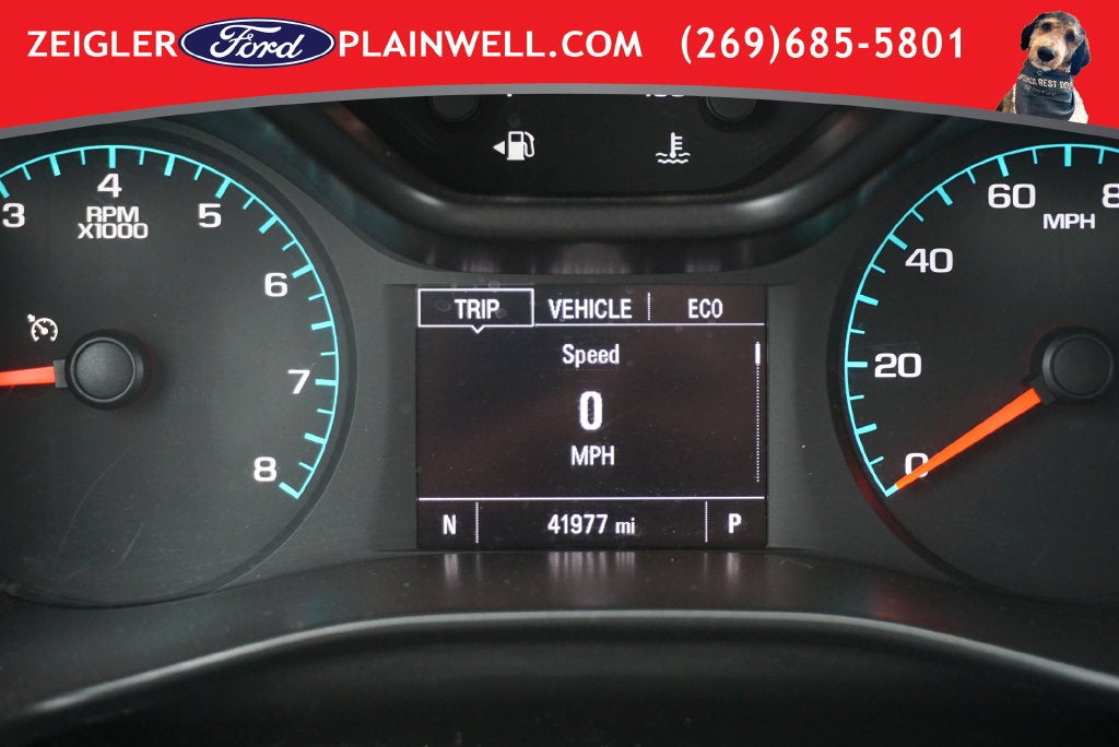 2022 Chevrolet Colorado LT Extended Cab 4x4 Safety Pkg R Camera