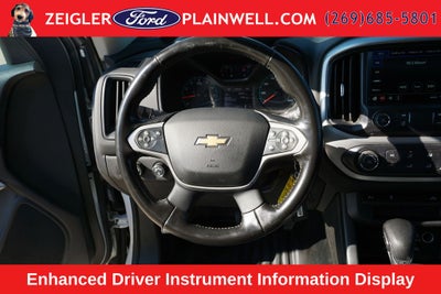 2022 Chevrolet Colorado LT 4X4 EXT CAB SAFTEY AND PREFFERED PKG REAR CAMERA