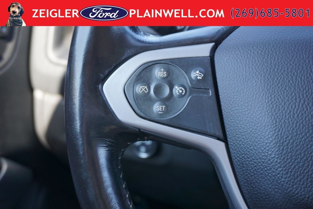 2022 Chevrolet Colorado LT 4X4 EXT CAB SAFTEY AND PREFFERED PKG REAR CAMERA