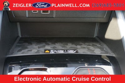 2023 Chevrolet Colorado Z71 Crew Cab Z71 Combo Leather Rear Camera