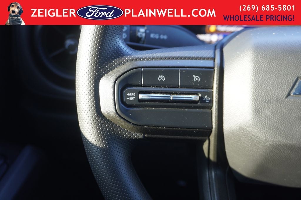 2024 Chevrolet Colorado Trail Boss Crew Cab Evotech Seats 4x4 Rear Camera