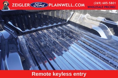 2024 Chevrolet Colorado Trail Boss Crew Cab Evotech Seats 4x4 Rear Camera