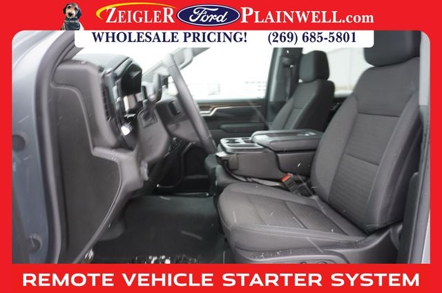 2025 Chevrolet Silverado 1500 LT LT1