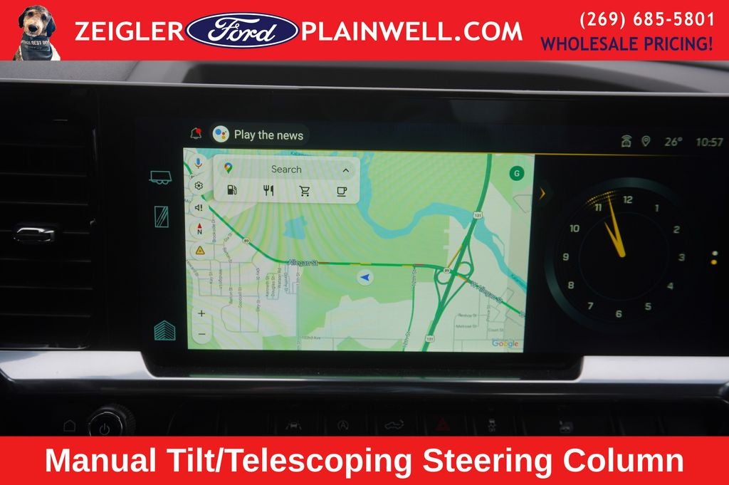 2025 Chevrolet Silverado 1500 LT LT1