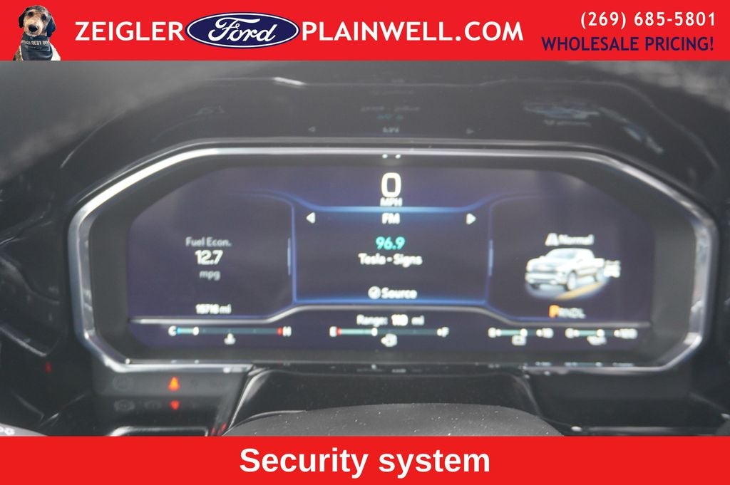 2025 Chevrolet Silverado 1500 LT LT1