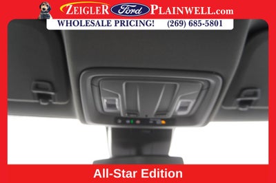 2025 Chevrolet Silverado 1500 LT LT1