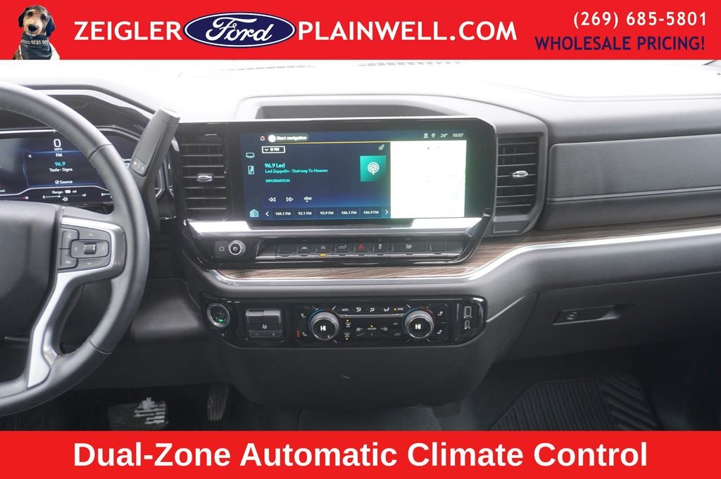 2025 Chevrolet Silverado 1500 LT LT1