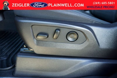 2025 Chevrolet Silverado 1500 LT LT1