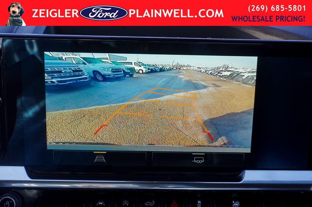 2025 Chevrolet Silverado 1500 LT LT1