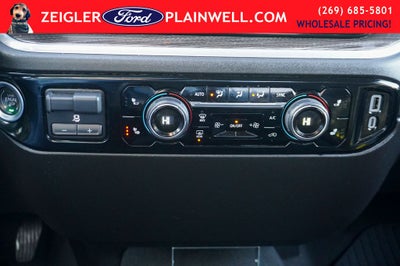 2025 Chevrolet Silverado 1500 LT LT1