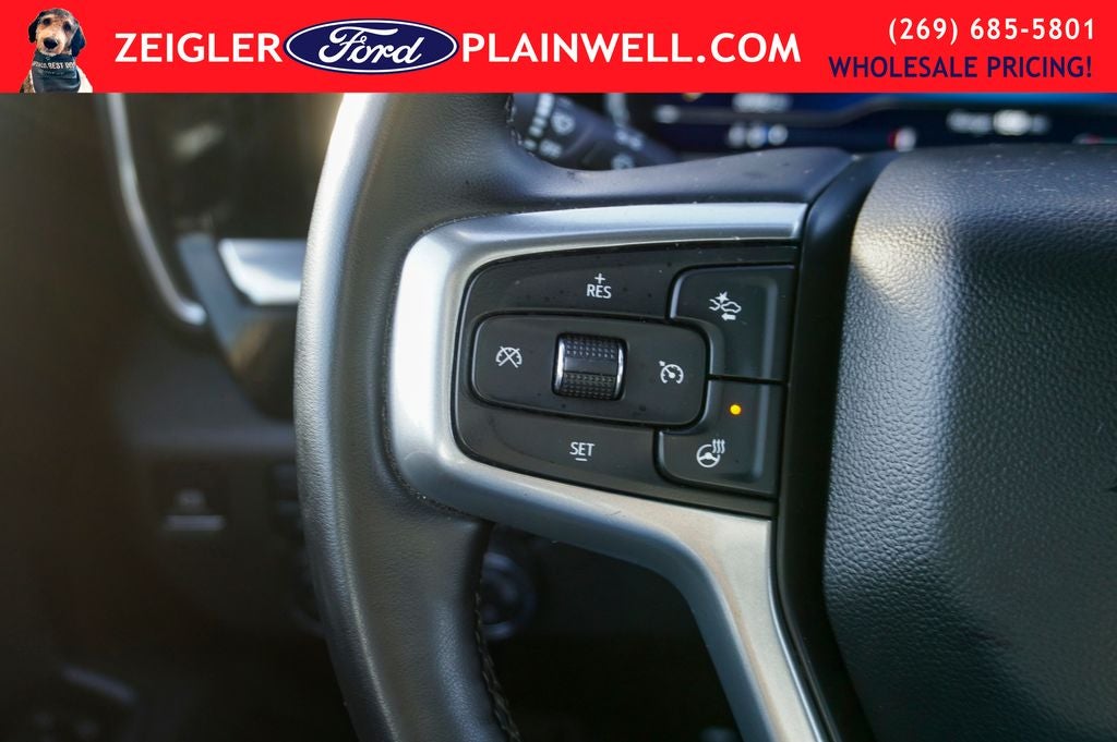 2025 Chevrolet Silverado 1500 LT LT1