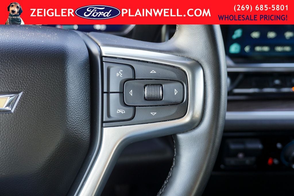 2025 Chevrolet Silverado 1500 LT LT1