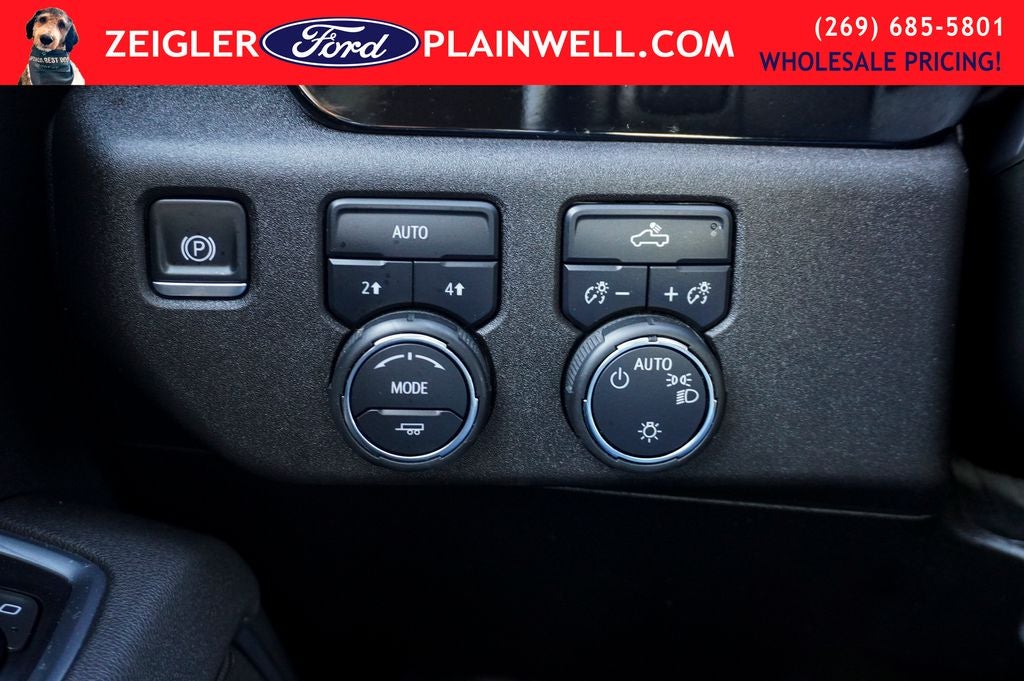 2025 Chevrolet Silverado 1500 LT LT1