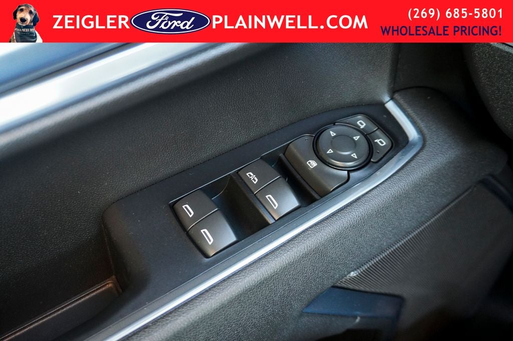 2025 Chevrolet Silverado 1500 LT LT1