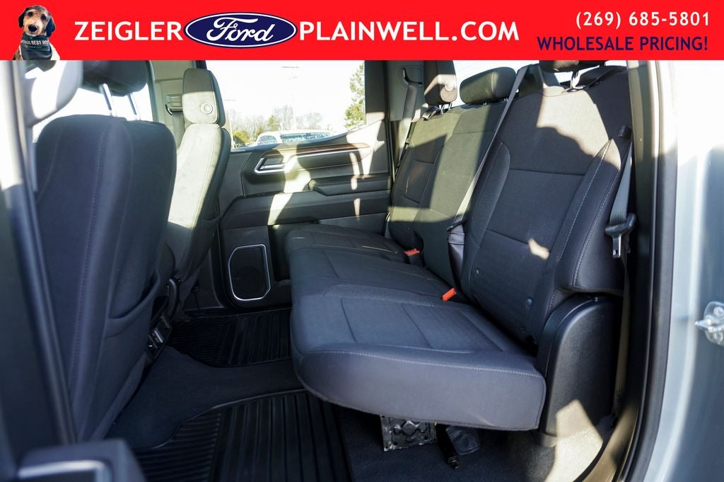 2025 Chevrolet Silverado 1500 LT LT1