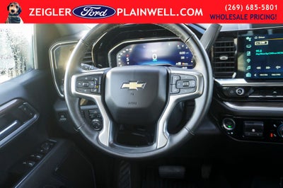 2025 Chevrolet Silverado 1500 LT LT1