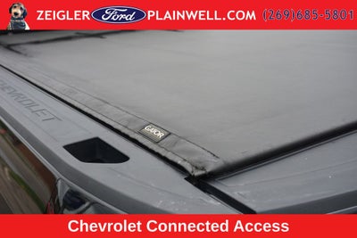 2019 Chevrolet Silverado 1500 RST Z71 OFF ROAD CONVENIENCE PKG TRAILERING PKG 4X4