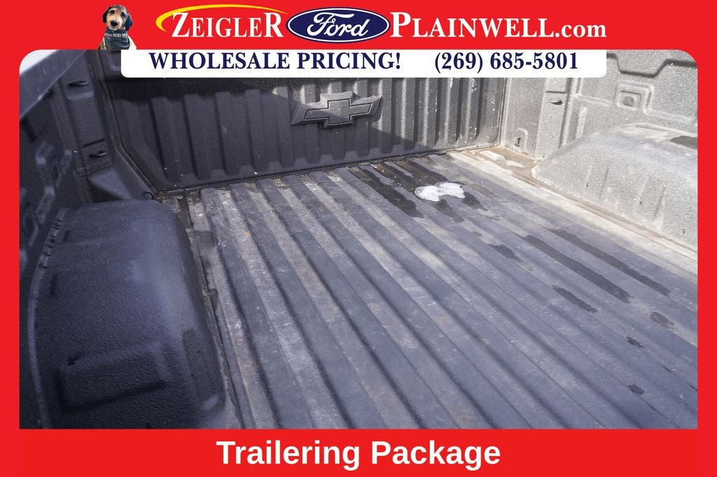 2021 Chevrolet Silverado 1500 RST Crew Cab 4x4 V8 5.3 Liter Leather