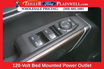 2021 Chevrolet Silverado 1500 RST Crew Cab 4x4 V8 5.3 Liter Leather