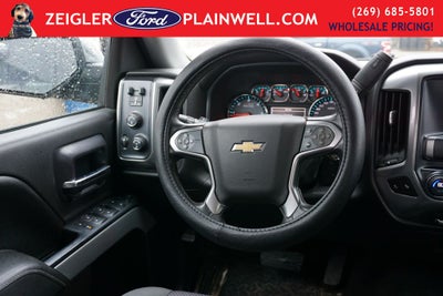 2015 Chevrolet Silverado 1500 LT LT2
