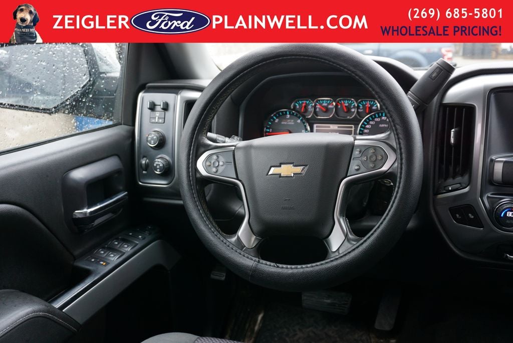 2015 Chevrolet Silverado 1500 LT LT2
