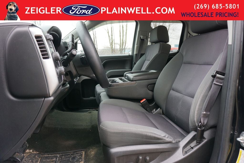 2015 Chevrolet Silverado 1500 LT LT2