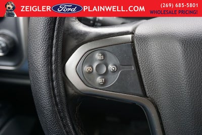 2015 Chevrolet Silverado 1500 LT LT2