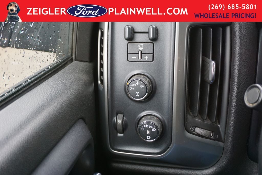 2015 Chevrolet Silverado 1500 LT LT2