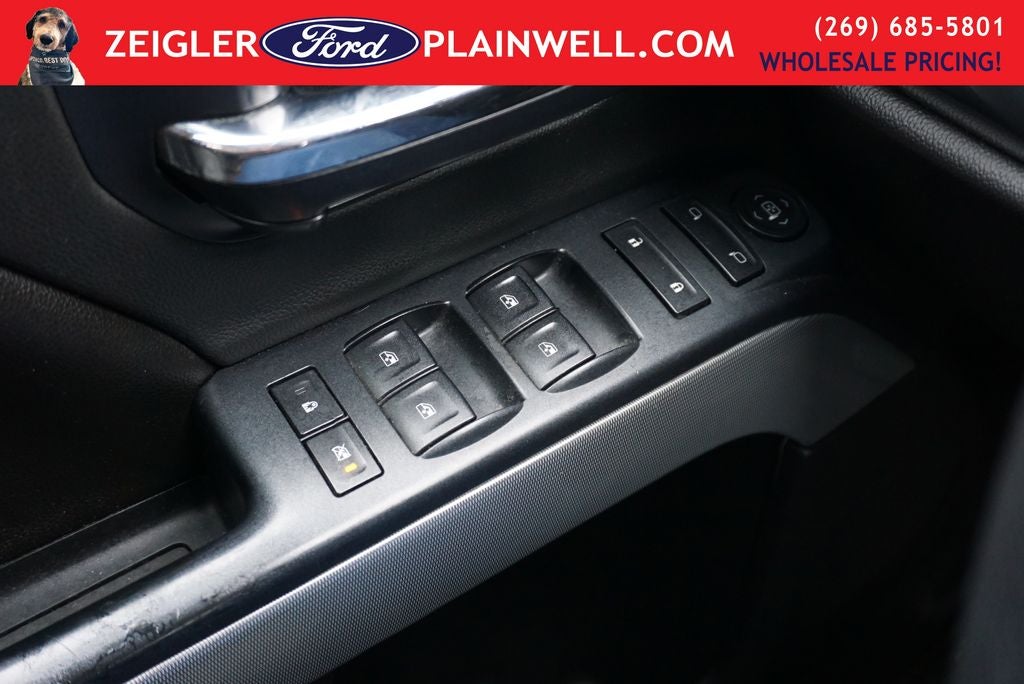 2015 Chevrolet Silverado 1500 LT LT2