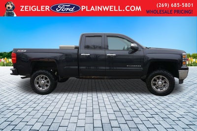 2015 Chevrolet Silverado 1500 LT LT2